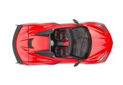 Revell 1/25 Scale 2022 Corvette C8 Hardtop Convertible Plastic Model Kit 14583