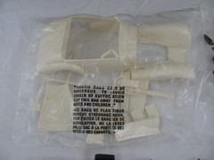 1982 Monogram 1/24 Classic Mercedes 540K Cabriolet Model Car Kit #2306 New!