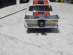 VINTAGE SURVIVOR MPC.REVELL.AMT. JO-HAN BUILT MODEL 🚗 CUSTOM CHEVY **RARE**