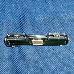 🌟 Rear Bumper 1967 Chevy Impala 1:25 Scale 1000s Model Car Parts 4 Sale