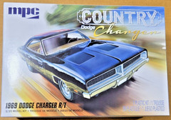 1969 Dodge Charger Decals Instructions MPC 1:25 Scale Model PARTS NEW