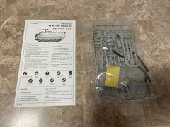 1/72 Trumpeter US M113A2, item # 07239, bagged kit!!!