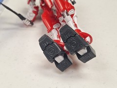 Bandai MG 1/100 GUNDAM SEED ASTRAY TURN RED (built) jm615264