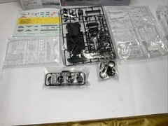 NuNu BMW M6 GT3 2020 Plastic Model Car Kit