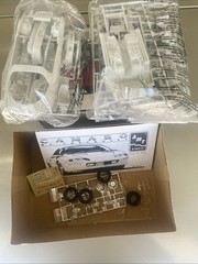 1995 Camaro Z28 AMT NEW Model Kit Plastic Sealed Bags Box Open NOS 8925 Level 2