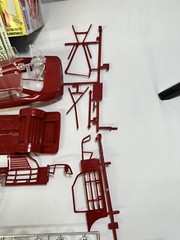 Monogram Heinz Pontiac Grand Prix Stock Car 1 24 Scale #2914 Hut Stricklin