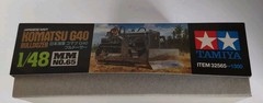 Tamiya 32565 1/48 Scale Model Kit WWII IJA Japanese Navy Komatsu G40 Dozer -NIB