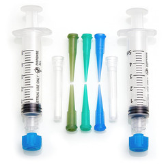 Mini DIY Glue, Adhesive, Epoxy Applicator Kit | Miniatures Models Crafting Const