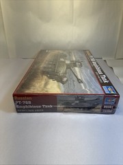 TRUMPETER 00381 1:35 Russian PT-76B Light Amphibious Tank Plastic Model Kit
