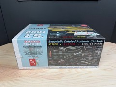 AMT ’53 FORD PICKUP TRUCK 3n1 TROPHY SERIES 1:25 SCALE KIT #AMT882 SEALED NIB