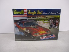 Revell Jungle Jim Monza Funny Car 1/25 A
