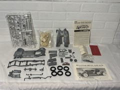 Hubley 1930 Packard Sport Phaeton Metal Model Kit in Clean Box 1/22 Scale