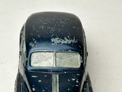 National Products 1948 Pontiac Pot Metal Promo Car, Original