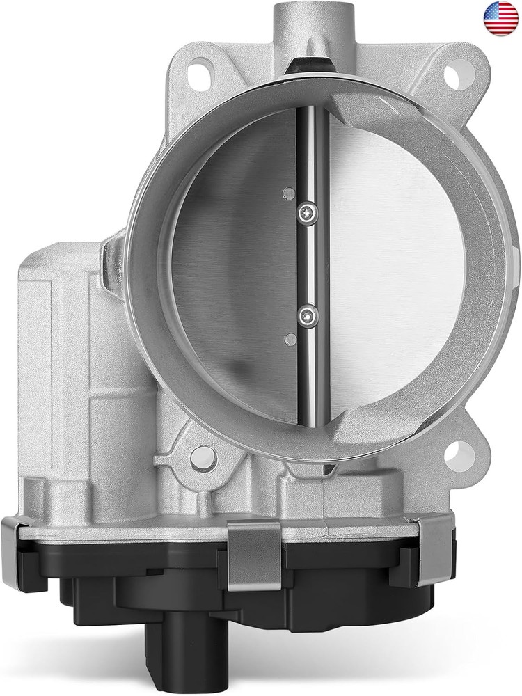 Throttle Body Compatible with 2006 2007 2008 Chevy Silverado Avalanche Suburban