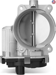 Throttle Body Compatible with 2006 2007 2008 Chevy Silverado Avalanche Suburban
