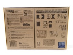 MPC 1/25 1953 Ford Pickup Flip-Nose Model Kit Custom V8 Street Truck MPC1007