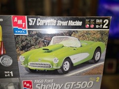 AMT / ERTL MODELING KIT VALUE PACK #36416 NEW & SEALED 3 KITS