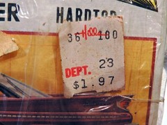 VINTAGE FACTORY SEALED 1960 DESOTO ADVENTURER KIT 1/25 Jo-Han / BEST ON EBAY