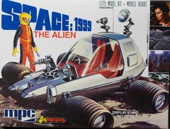 2014 mpc space 1999 #795 1/25 The Alien Moon Rover MAYA edition Model Kit