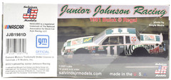 Salvino JR Models “Mountain Dew” Darrell Waltrip 1981 Buick Regal 1/24 Model Kit