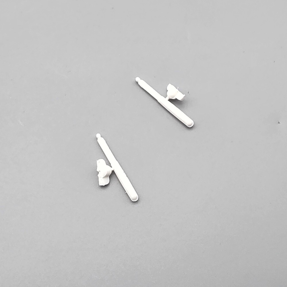 Monogram 1/24 58 Ford Thunderbird Parts Kit Bash Rear Shocks