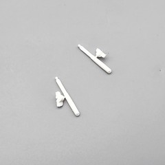 Monogram 1/24 58 Ford Thunderbird Parts Kit Bash Rear Shocks