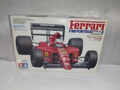 Item Tamiya 1 20 Ferrari F189 Late Model Grand Prix Collection No.24 20024