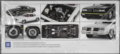 SPECIAL EDITION REVELL 1985 ’85 OLDSMOBILE 442 /FE3-X SHOW CAR 1/25 4446 (104)
