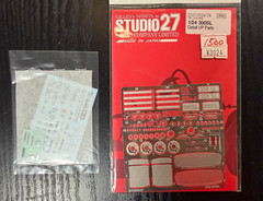 TAMIYA 1/24 Mercedes-Benz 300SL Item24338 from Japan