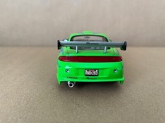 1/25 scale Revell Fast andthe Furious 1995 Mitsubishi Eclipse built PaulWalker