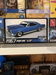Model Car Kits Large Collection All New Only One Box Damaged The Rest Good
