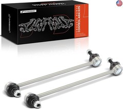 A-Premium 2 x Front Sway Bar Links Stabilizer Bar Links, Compatible with BMW