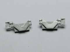1/35 R-Model 35202J US M4A3E2 JUMBO T48 T51 T54E1 Metal Track w/Metal Pin