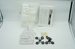 Revell Monogram Custom 57 Chevy Hardtop 1:25 Car Model Kit