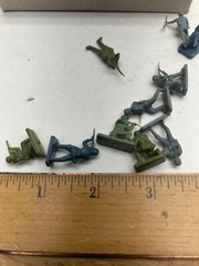 AIRFIX 1:72 MILITARY MODEL KIT PARTS MOSTLY FIGURES NEW IN BOX