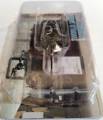 Takara 1/144 World Tank Museum 9. French AMX-30 Command Model. In green (#161)