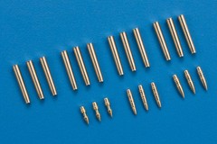 RB Models 72P04 1/72 Brass+Alum. Ammunition for Russian 85mm L/52 Zis 3-53 & D5
