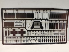 EDUARD 1/35 PHOTO-ETCHED 35384 Upgrade Set Skif 35 214 Soviet MT‑LB APC Cold War