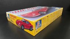 ITALERI FERRARI 275 GTB 1/24 NEW SEALED T9