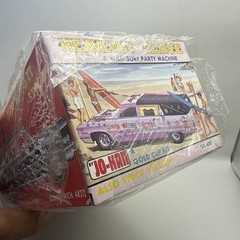 Jo-han Cadillac “Heavenly Hearse” Original Rare Vintage Unbuilt 1/25 SEALED READ
