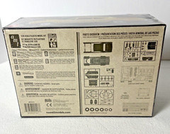AMT 1967 Chevy Chevelle Pro Street 1:25 Model Kit (AMT876/12) NEW in SHRINK WR.