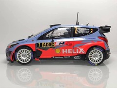 HYUNDAI i20 WRC 2014 1/24 resin kit