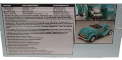 1932 Ford Street Rod 1:24 Model Classic Cruiser Monogram 85-0882 New Sealed
