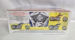 Revell RM Kustom Aces Wild Custom Chopper #85-7315 1/12 Scale Model Kit- Sealed