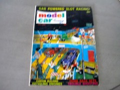 VINTAGE MODEL CAR SCIENCE MAGAZINE JULY 1966