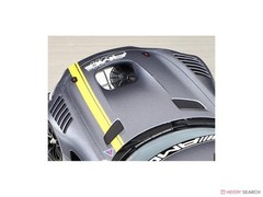 Tamiya 1/24 Mercedes-Benz AMG GT3 Model Kit 24345 Ships From Japan New