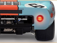 DeAgostini Ford GT 1/8 Scale Full Kit Vol.1-110 Complete Model Set Japan