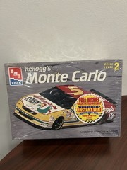 AMT #5 Kelloggs Monte Carlo Terry Labonte 1/25 Scale Kit #8187 FACTORY SEALED