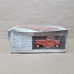 New AMT 1932 Ford 5-Window Coupe Model Kit 1/25 Scale Ertl 1990 Factory Sealed