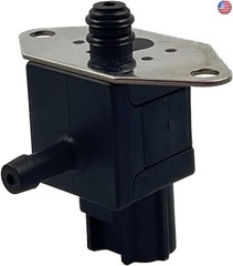 DEVMO FPS7 Fuel Injection Pressure Regulator Sensor Compatible with 98-07 Focus